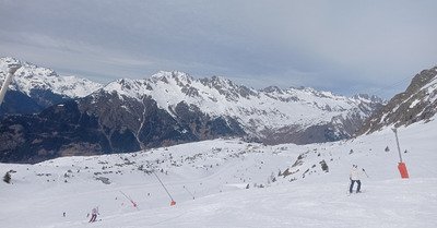 La Fare toute souple jusqu'en bas 