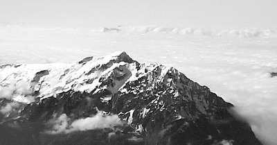 Le Tunnel au top et les Morts Vivants => le paradis blanc de l'Alpe
