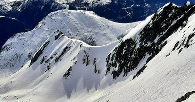 Combe du Loup => pas vu un loup ! 🐺 mais ils sont o&ugrave; ? ouh ouh ouh 😆