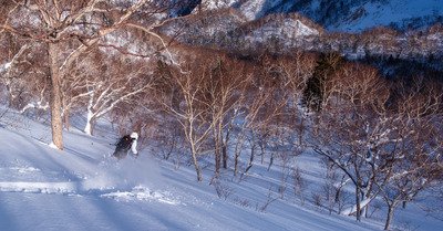Kurodake, un poil vent&eacute;...