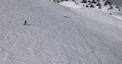 gaufre au sucre&hellip;glace!