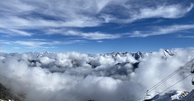 Le ciel est beau 🤩 