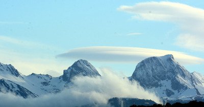 Patience en versant Nord