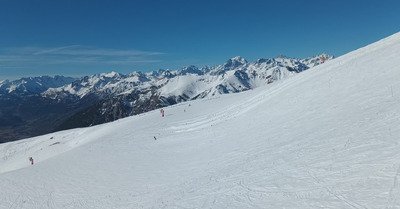 Printemps mais pas trop