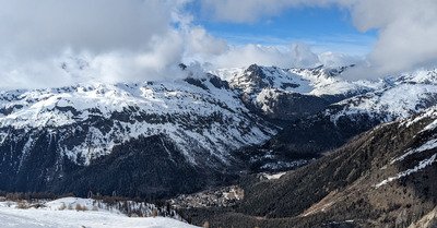 Grands Montets, la meilleure option