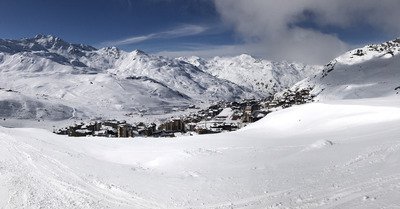 poudreuse surprise🤩