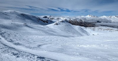 En France on n'a pas de chute de neige, mais on a des id&eacute;es 👍