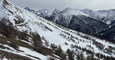 &Ccedil;a se maintient, vivement la chute