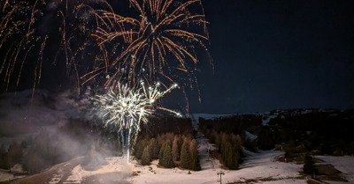 *Tududu* La petite neige est... 