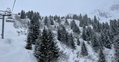 Le come back de la neige 