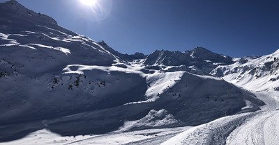 comme un air d&rsquo;hiver☃️