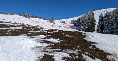 Repoudrage un peu hom&eacute;opathique