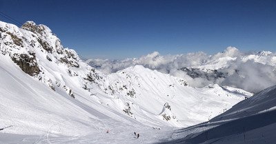 en mode fra&icirc;che, soleil et satur&eacute;