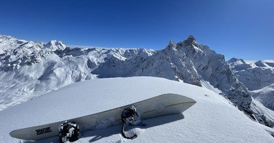 Tentative de braquage &agrave; Courchevel 