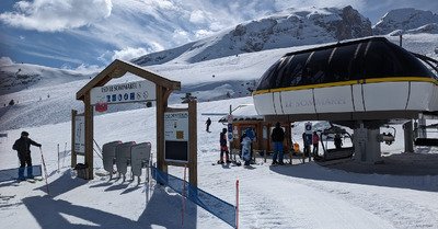 Tout blanc, tout ouvert, tout vide ❤️