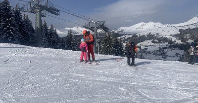 Journ&eacute;e aux Gets 