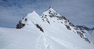 Encore au top dans les Ecrins