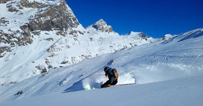 Enfin l'hiver 