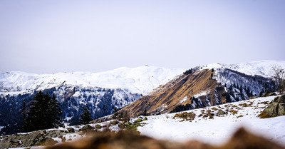 Secteur Hauteluce : Rocher des Enclaves