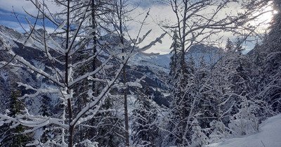 But nivo dans la barre de Vautreuil, on part sur le dos de chameau 