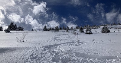 De la bonne Peuff aux 2 Alpes