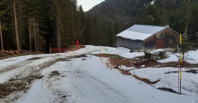 Acc&egrave;s Praz l'Ev&ecirc;que ferm&eacute;, les raisons...
