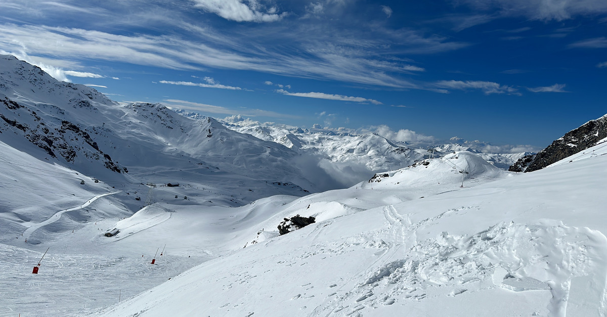 Val Thorens Val Tho Sous Le Soleil Inesp R