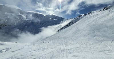 Tr&egrave;s mitig&eacute; 