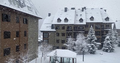 Livraison en cours &hellip; DEEP SNOW ❄️ 