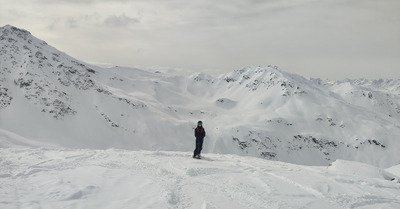Matin&eacute;e bof mais top ensuite 