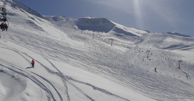 ❄❄Pow Day !!!❄❄
