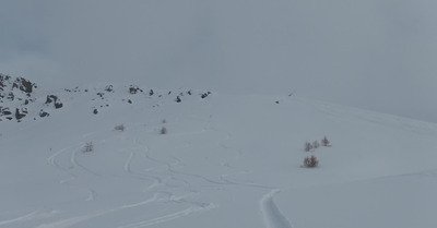 Alternance de neiges et de m&eacute;t&eacute;o