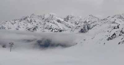 Brouillard &agrave; succ&egrave;s 
