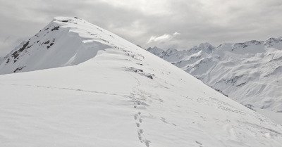 Jour blanc puis plus lumineux 