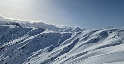 ❄️ Encore tr&egrave;s bon, mais faut &ecirc;tre patient 😅
