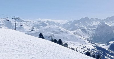 Une journ&eacute;e pleine de soleil 