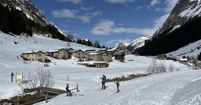 Acc&egrave;s facile &agrave; la montagne &laquo;&nbsp;sauvage&nbsp;&raquo;