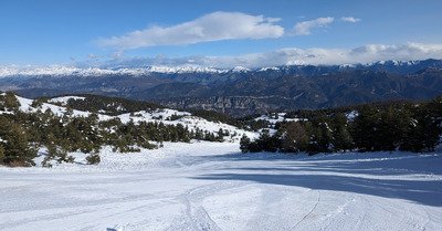 Gr&eacute;oli&egrave;res 1400 : 6 ans qu'on avait pas vu &ccedil;a !