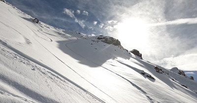 Un jour de plus en annivier 