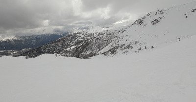 Le printemps &agrave; toute altitude
