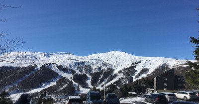 Super Besse massif central
