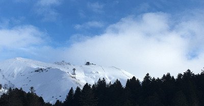 Super lioran cantal auvergne