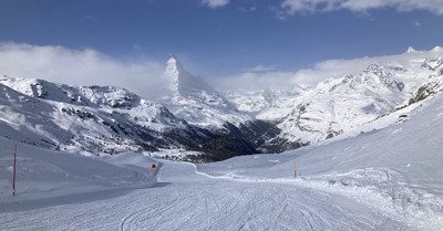 Toujours un bonheur face au Cervin