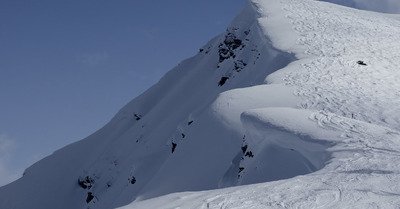 Quel contraste entre Montchavin et le secteur Roche de Mio/Bellecote!