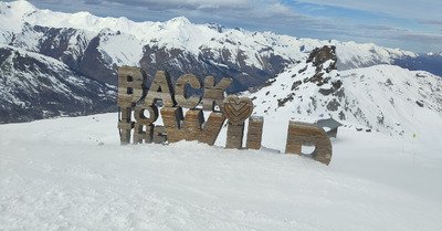 Belles condis au Back to the Wild