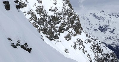 Un dernier Grand Col, beau temps g&acirc;ch&eacute; puis jour blanc &agrave; volont&eacute; 🤦&zwj;♂️