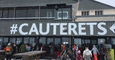 Cauterets sous le vent