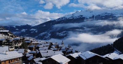 Ils sont o&ugrave; les 30cm de neige???