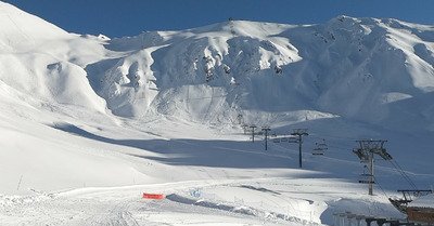 Live de fin d'apr&egrave;m sur le Plateau d'Arrondaz