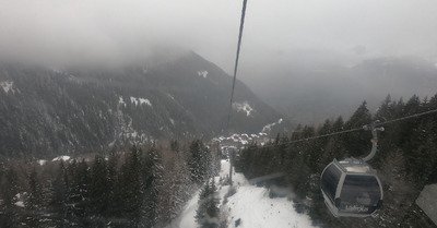 Punta Bagna retrouv&eacute; 